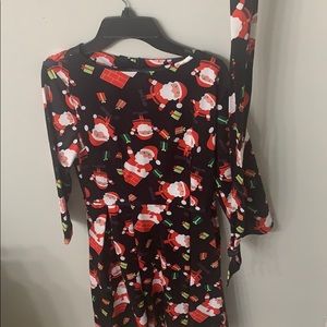 Santa dress🥰